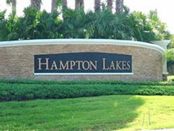 Hampton Lakes, Davenport, Orlando, Florida, USA