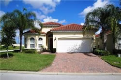 Tuscan Hills, Davenport, Orlando, Florida, USA