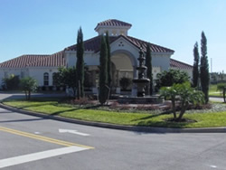 Tuscan Hills, Davenport, Orlando, Florida, USA