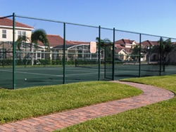 Tuscan Hills, Davenport, Orlando, Florida, USA