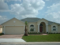 Tuscan Ridge, Davenport, Orlando, Florida, USA