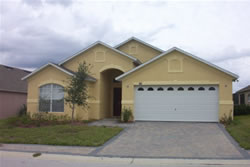 West Stonebridge, Davenport, Orlando, Florida, USA