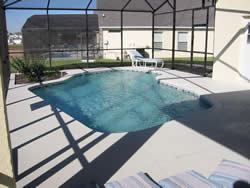Westridge Resort, Davenport, Orlando, Florida, USA