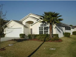 Southern Dunes Golf Resort & Country Club, Haines City, Orlando, Florida, USA