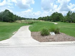 Southern Dunes Golf Resort & Country Club, Haines City, Orlando, Florida, USA