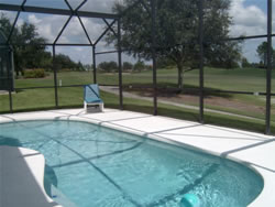 Southern Dunes Golf Resort & Country Club, Haines City, Orlando, Florida, USA