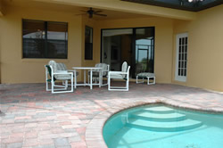 Villa Sorrento, Haines City, Florida, USA