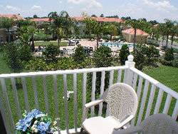 Emerald Island Resort, Kissimmee, Orlando, Florida, USA