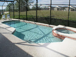 Emerald Island Resort, Kissimmee, Orlando, Florida, USA