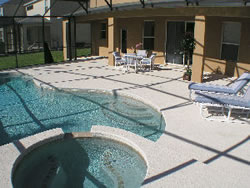 Emerald Island Resort, Kissimmee, Orlando, Florida, USA