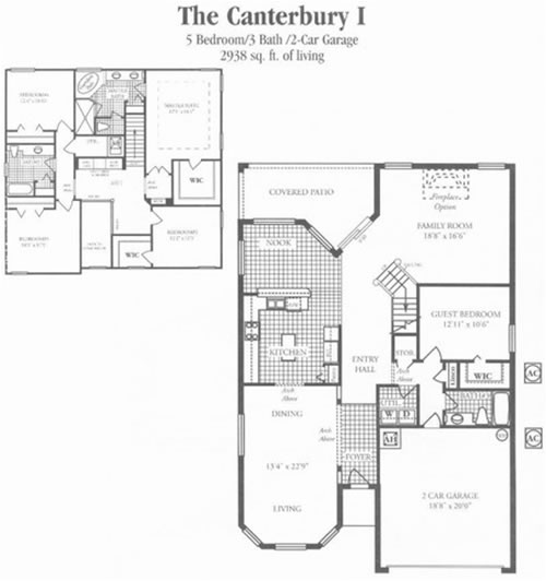 Highlands Reserve: The Canterbury I