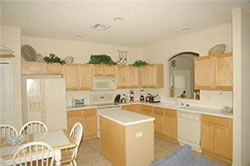 Lake Berkley Resort, Kissimmee, Orlando, Florida, USA