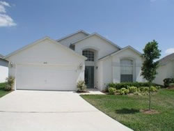 Oak Island Cove, Kissimmee, Orlando holiday home.