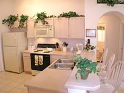 Oak Island Cove, Kissimmee, Orlando holiday home.