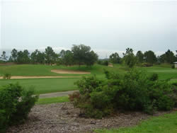 Southern Dunes Golf Resort, Haines City, Orlando, Florida, USA