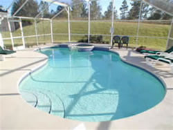 Westridge Resort, Davenport, Orlando, Florida