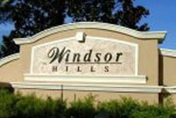 Windsor Hills