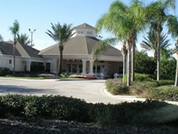 Clubhouse at Windsor Palms Resort