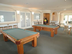 Gameroom at Windsor Palms Resort
