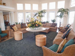 Lounge at Windsor Palms Resort