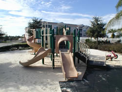 Playground at Windsor Palms Resort