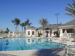Swimming Pool at Windsor Palms Resort