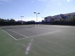 Tennis at Windsor Palms Resort