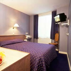 Ambasador hotel, London hotels, London, England, United Kingdom