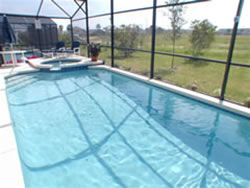 Glenbrook Resort, Clermont, Orlando, Florida, USA