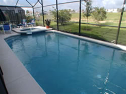 Glenbrook Resort, Clermont, Orlando, Florida, USA