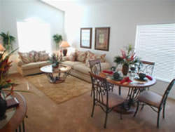 Glenbrook Resort, Clermont, Orlando, Florida, USA