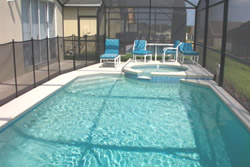 Glenbrook Resort, Clermont, Orlando, Florida, USA