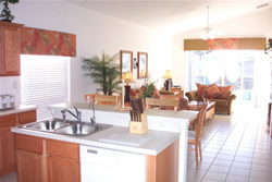 Glenbrook Resort, Clermont, Orlando, Florida, USA