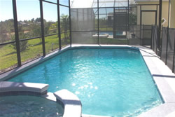 Glenbrook Resort, Clermont, Orlando, Florida, USA