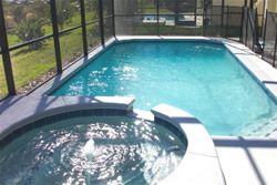 Glenbrook Resort, Clermont, Orlando, Florida, USA